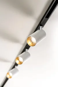 Ariel B 48V DGA - reflektor LED z wymienną optyką