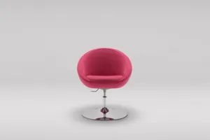 MARBET STYLE | Fotel LOBO pliki dwg, 3ds, max, rfa