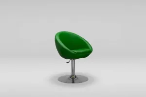 MARBET STYLE | Fotel LOBO pliki dwg, 3ds, max, rfa