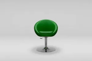 MARBET STYLE | Fotel LOBO pliki dwg, 3ds, max, rfa