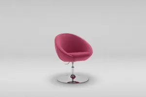 MARBET STYLE | Fotel LOBO pliki dwg, 3ds, max, rfa