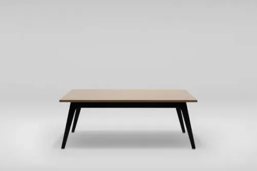 Stolik FIN D podstawa drewniana pliki dwg, dxf, 3ds, max | MARBET STYLE