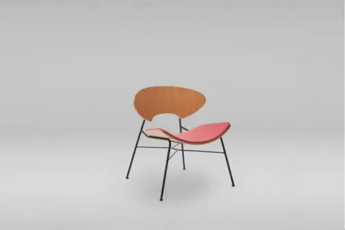 Fotel KANU 2 podstawa metalowa pliki cad dwg, 3ds, max, rfa | MARBET STYLE