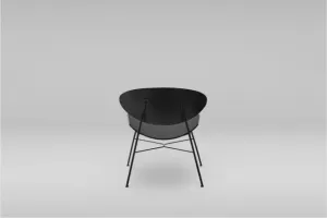 Fotel KANU 3 podstawa metalowa pliki cad dwg, 3ds, max, rfa | MARBET STYLE