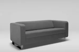 Soffa CUBBY 3 os. pliki cad, dwg, 3ds, rfa | MARBET STYLE