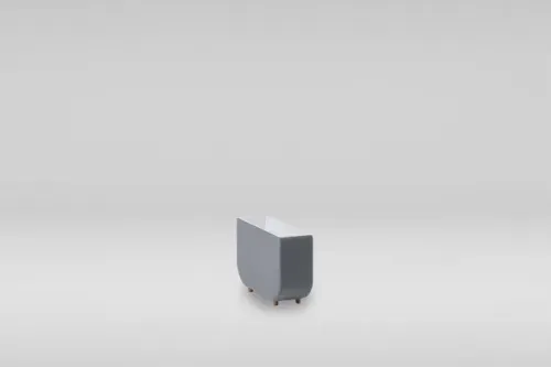 Skrzynia LINK z doniczką pliki dwg, 3ds, max, rfa | MARBET STYLE