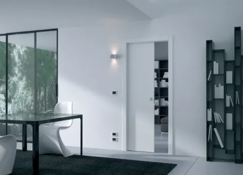 Systemy drzwi przesuwnych /kaseta LUCE
