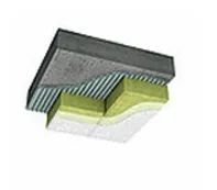 System ociepleń ALPOL STROP WM