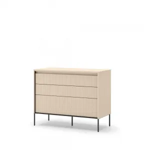 Komoda TS-05 | 104cm | Kolekcja TREND SYPIALNIA | LENART