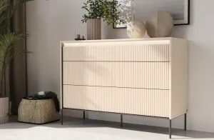 Komoda TS-06 | 130cm | Kolekcja TREND SYPIALNIA | LENART