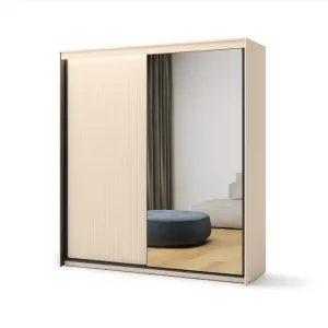 Szafa TS-01 Kolekcja TREND SYPIALNIA | LENART