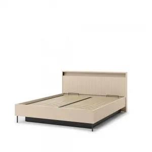 Łóżko TS-03 | 160cm | Kolekcja TREND SYPIALNIA | LENART