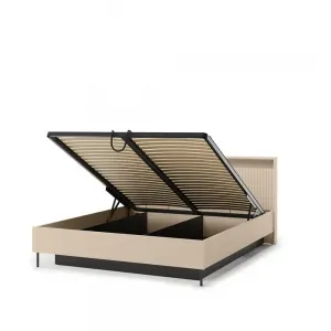 Łóżko TS-03 | 160cm | Kolekcja TREND SYPIALNIA | LENART