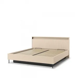 Łóżko TS-03 | 180cm | Kolekcja TREND SYPIALNIA | LENART