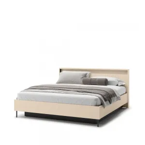 Łóżko TS-03 | 180cm | Kolekcja TREND SYPIALNIA | LENART