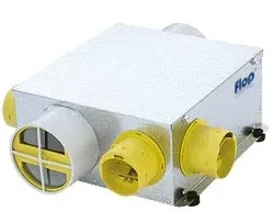 Wentylator zbiorczy, mieszkaniowy TDMK PM AUTO