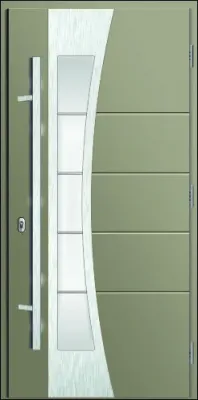 Drzwi Diplomat 8R