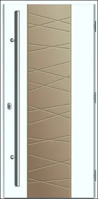 Drzwi Diplomat C3