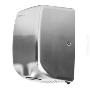 Suszarka do rąk 1350 W PASSAT V , D1350SCB pliki dwg, rfa | Akcesoria łazienkowe FANECO |
