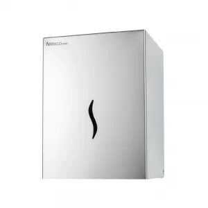 Akcesoria łazienkowe FANECO | Podajnik ręczników w roli HIT