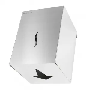 Akcesoria łazienkowe FANECO | Podajnik ręczników w roli HIT