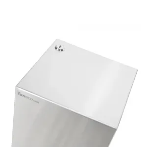 Akcesoria łazienkowe FANECO | Podajnik ręczników w roli HIT