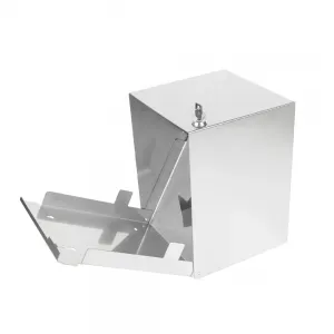 Akcesoria łazienkowe FANECO | Podajnik ręczników w roli HIT