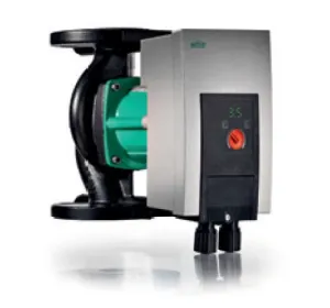 Pompa Wilo-Yonos MAXO | pomy ciepłownicze pliki dwg, pliki cad