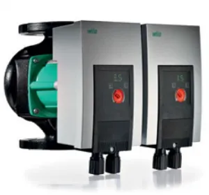 Pompa Wilo-Yonos MAXO | pomy ciepłownicze pliki dwg, pliki cad