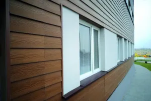 Deska elewacyjna Cedral | PLASTICS GROUP