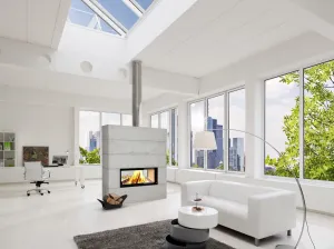 KOMINKI BRUNNER ARCHITEKTURA pliki cad