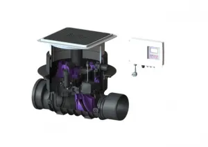 Urządzenie Ecolift | bloki CAD | obiekty BIM