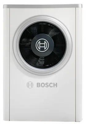 Bosch Compress 7000i AW - POMPA CIEPŁA do c.w.u.