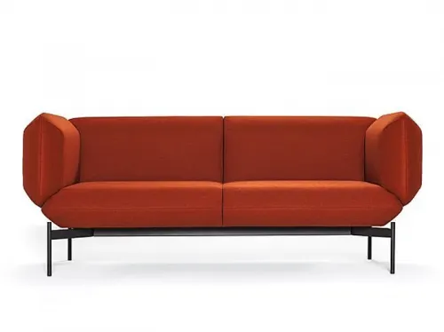 Kvadra - SOFA SEGMENT pliki cad, dwg 3D