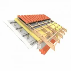 BIM DACH SKOŚNY | Biblioteki Revit® ISOVER