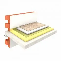 BIM Podłoga | Strop | Biblioteki Archicad ISOVER