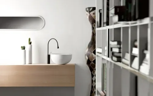 Bateria umywalkowa GESSI - Goccia