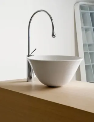 Bateria umywalkowa GESSI - Goccia