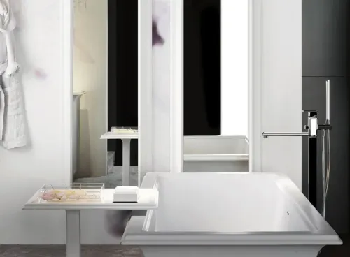 Bateria wannowa wolnostojąca GESSI ELEGANZA