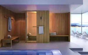 GLASS | wanny, sauny, kabiny prysznicowe