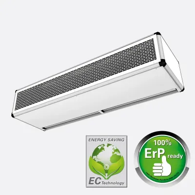 Kurtyny powietrzne VARIWIND ECM pliki rfa | ROSENBERG