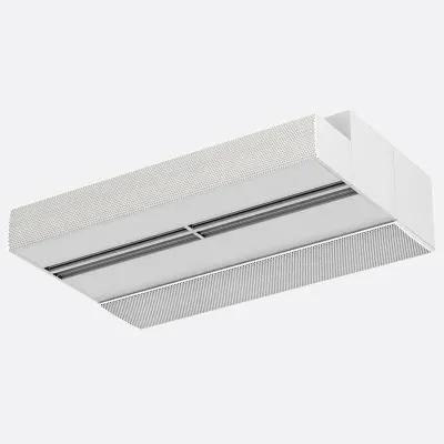 Kurtyny powietrzne TRIOJET pliki rfa | ROSENBERG