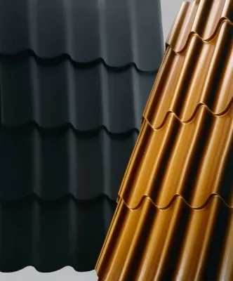 Lindab Topline-blachy dachowe profilowane