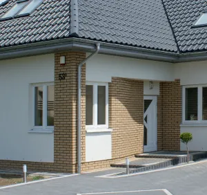 Lindab Rainline - Stalowy system rynnowy