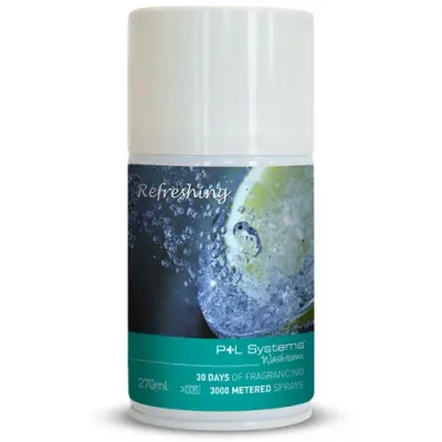 Odświeżacz powietrza Orzeźwienie P+L Systems 270 ml