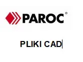 PAROC | Izolacja podłogi na gruncie pliki cad, dwg