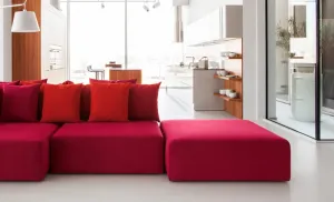 Sofa LE MONDE / NOTI /biblioteki cad, pliki dwg, 3ds