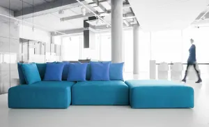 Sofa LE MONDE / NOTI /biblioteki cad, pliki dwg, 3ds