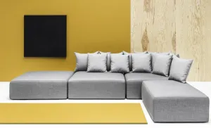 Sofa LE MONDE / NOTI /biblioteki cad, pliki dwg, 3ds