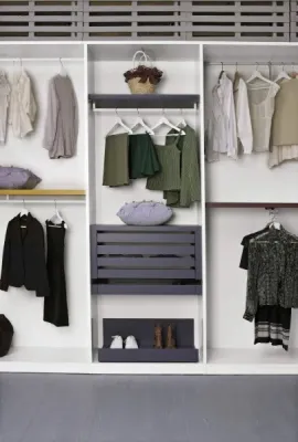 GARDEROBA NOW WARDROBE